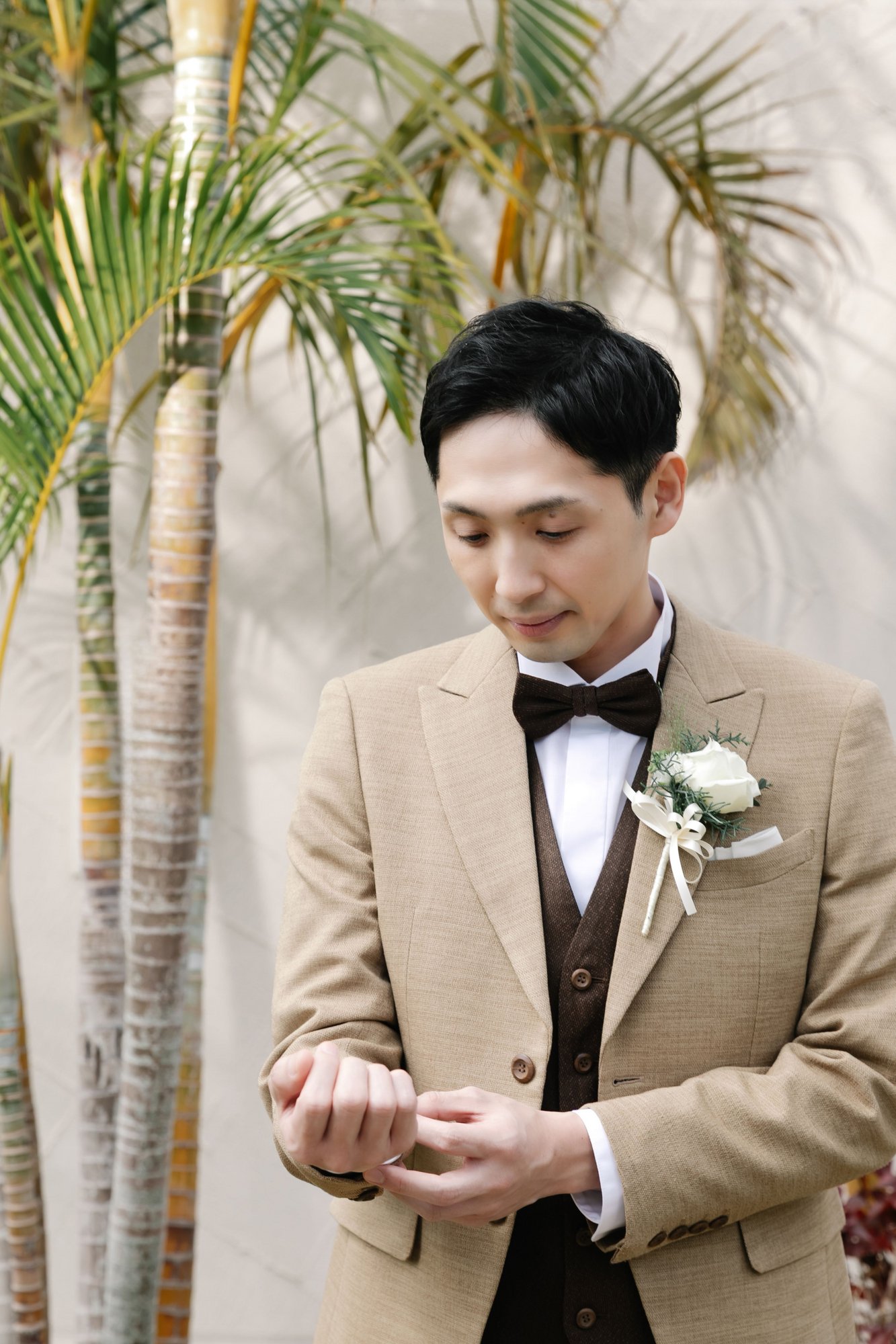 TOMOAKI様 ♥ MIKI様 | Wedding Report | クチュールナオコ ウエディング